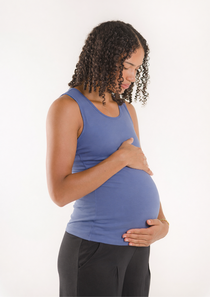 Amningslinne Essential - Pale Blue