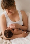 Amningslinne Essential - Vit