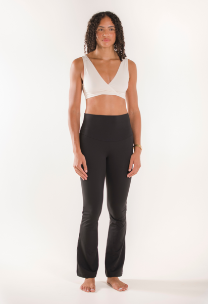 Yogabyxor gravid - Svart