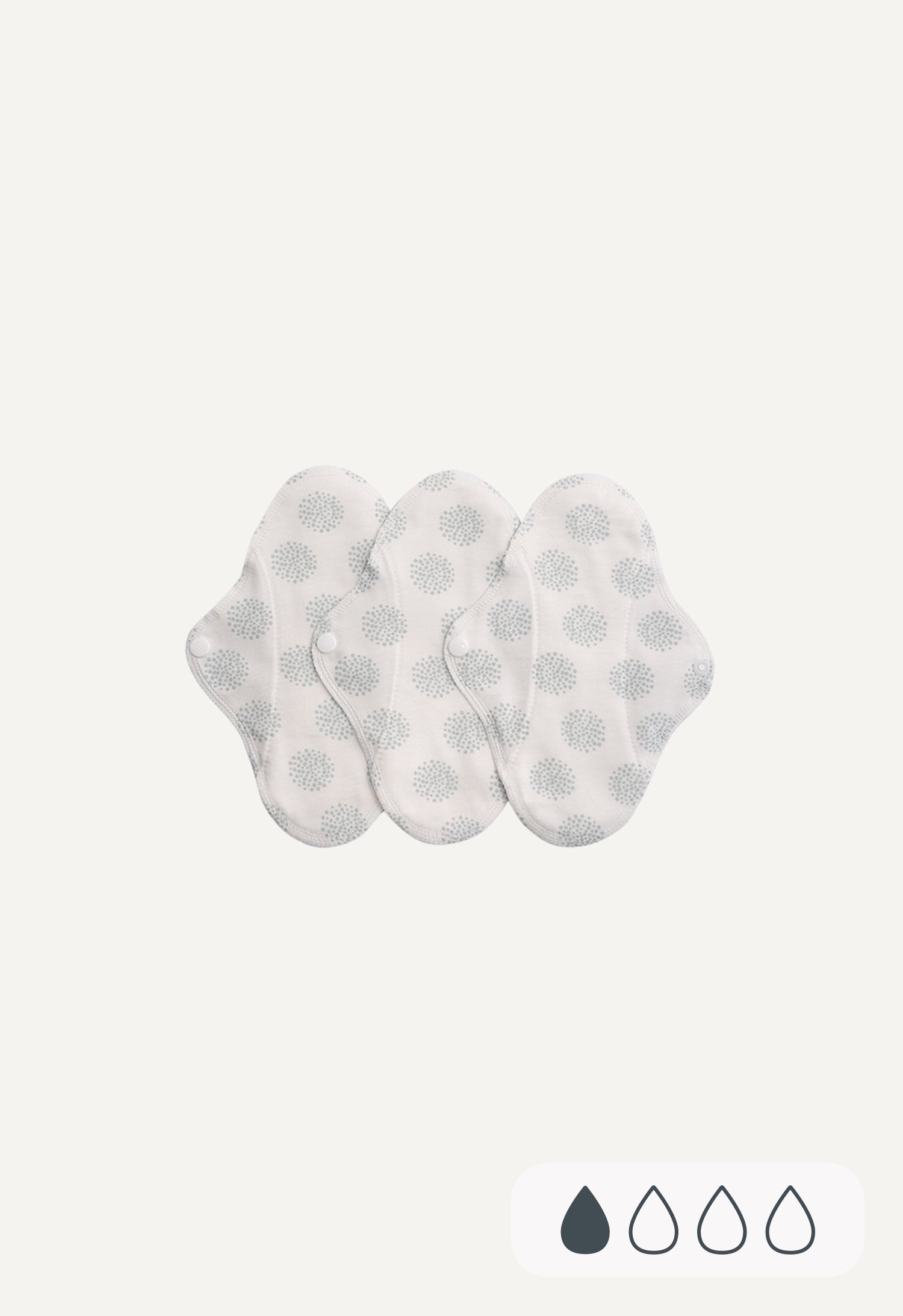 Product Image for Tvättbara trosskydd - Active - Dandelion