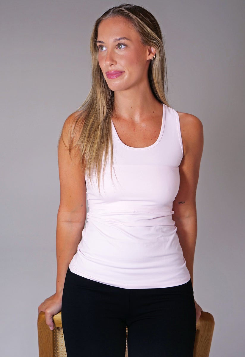 Amningslinne Essential - Pastel Pink