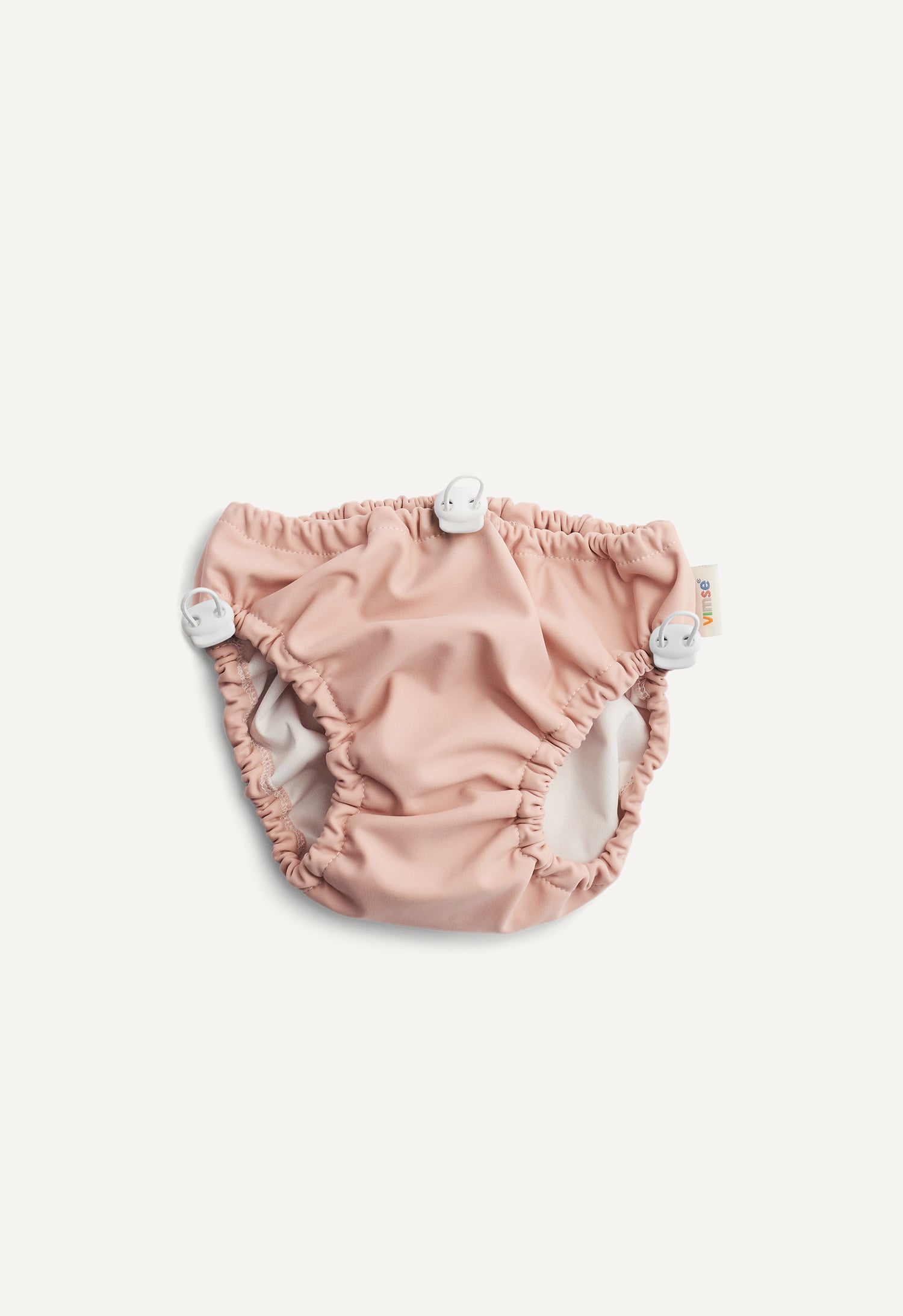 Product Image for Badblöja med dragsko - Ljusrosa - 9-14 kg