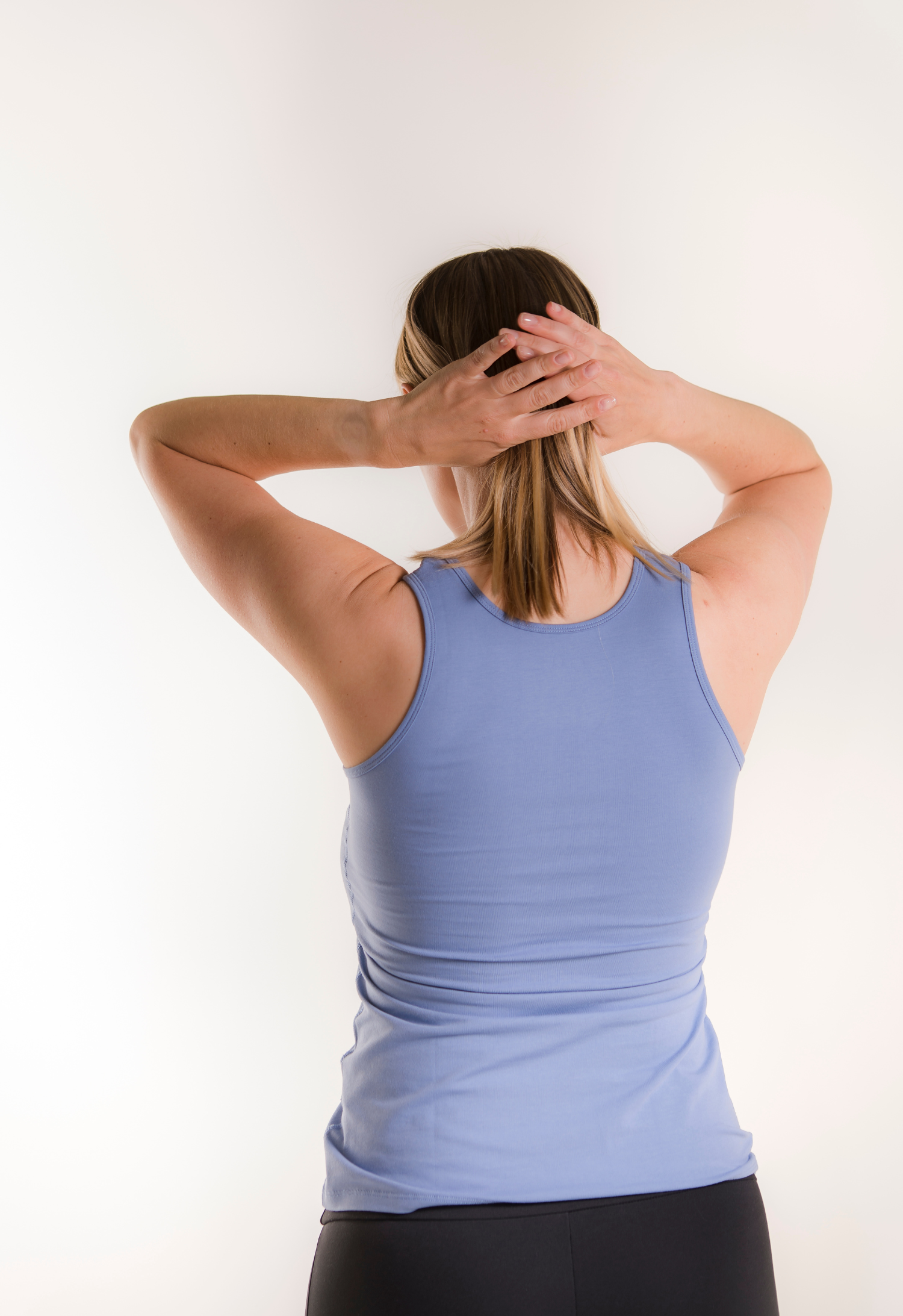 Amningslinne Essential - Pale Blue