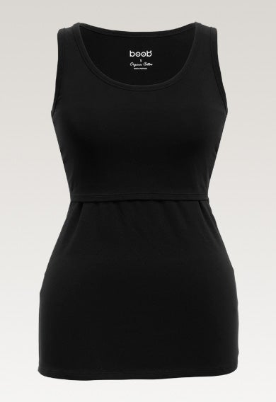 Classic Tank Top - Black