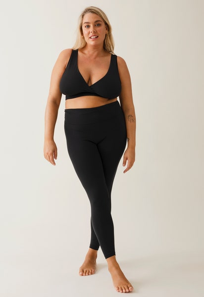 OONO Leggings Black