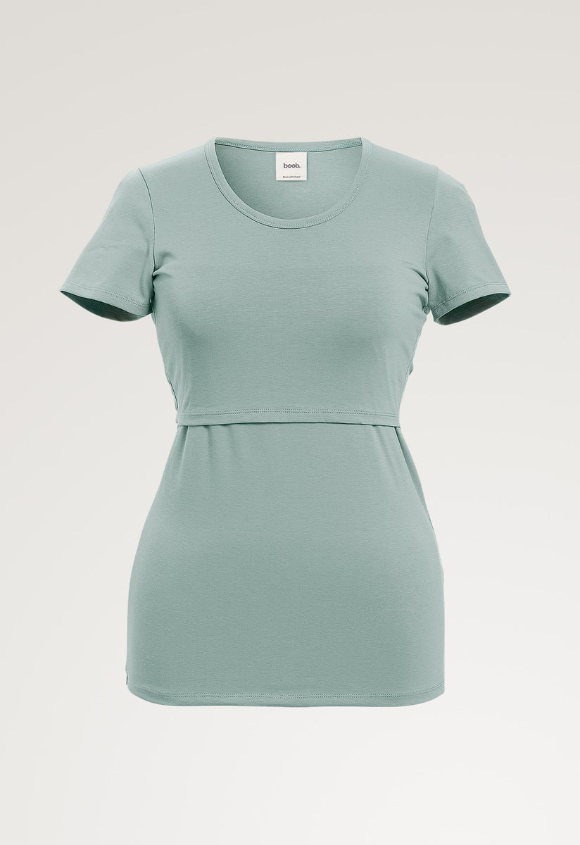 Classic s/s top - Mint