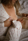 Pyjamas baby - Hjärtan