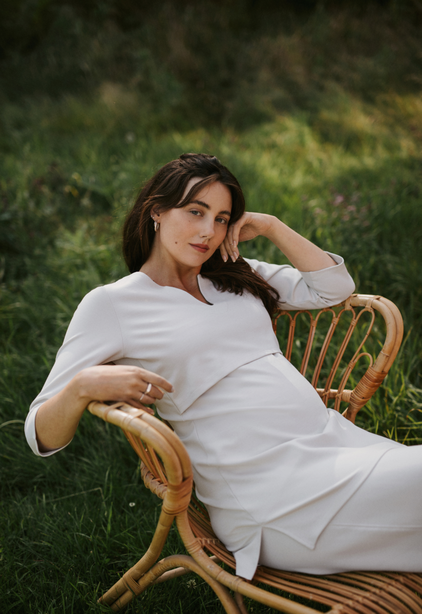 Marrakech tunic - Oatmeal