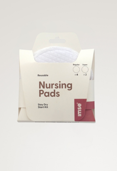 Amningsinlägg Stay Dry Start Kit
