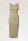Signe s/l dress - trench coat