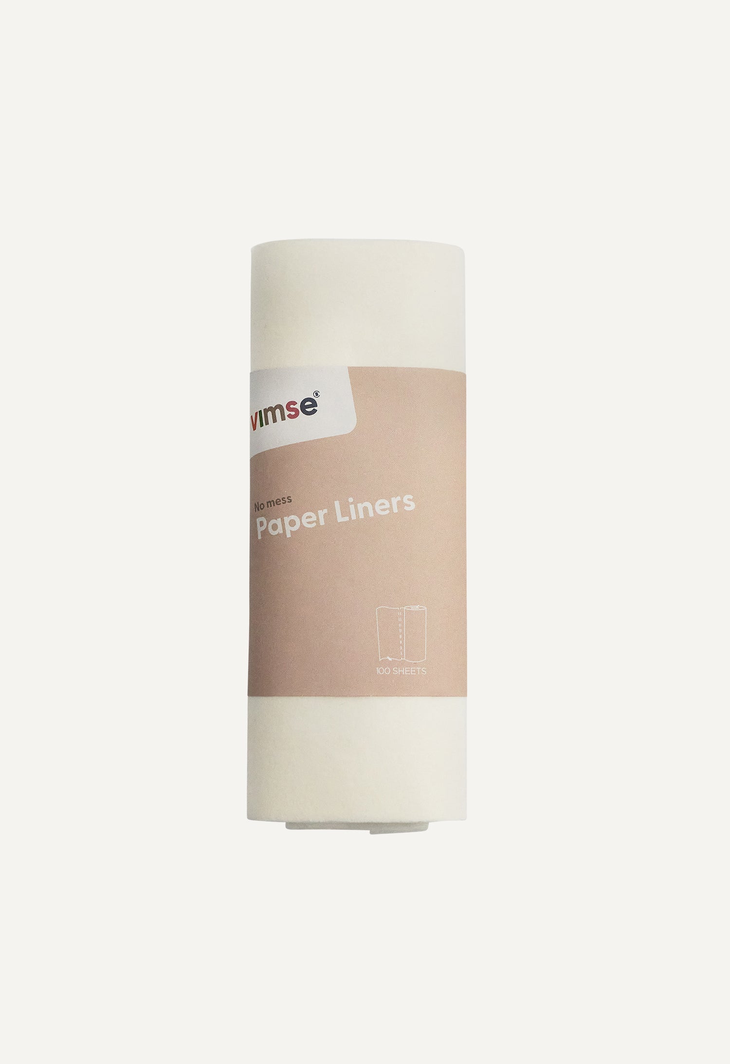 Product Image for Engångsinlägg till tygblöja - 100 ark