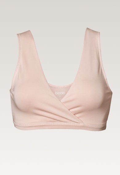 Mjuk amningsbh - Soft Pink