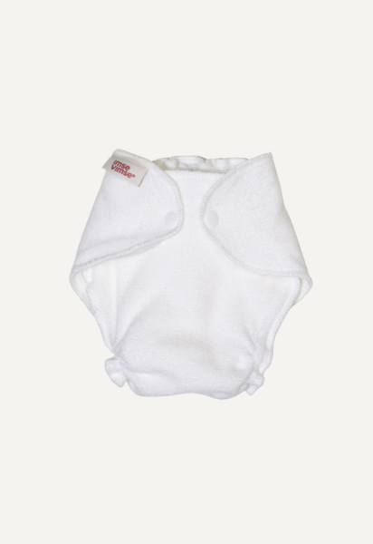 Frottéblöja Newborn - 4 pack
