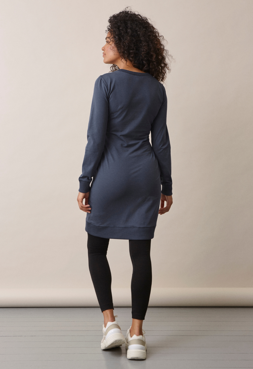A Dress Midnight Blue