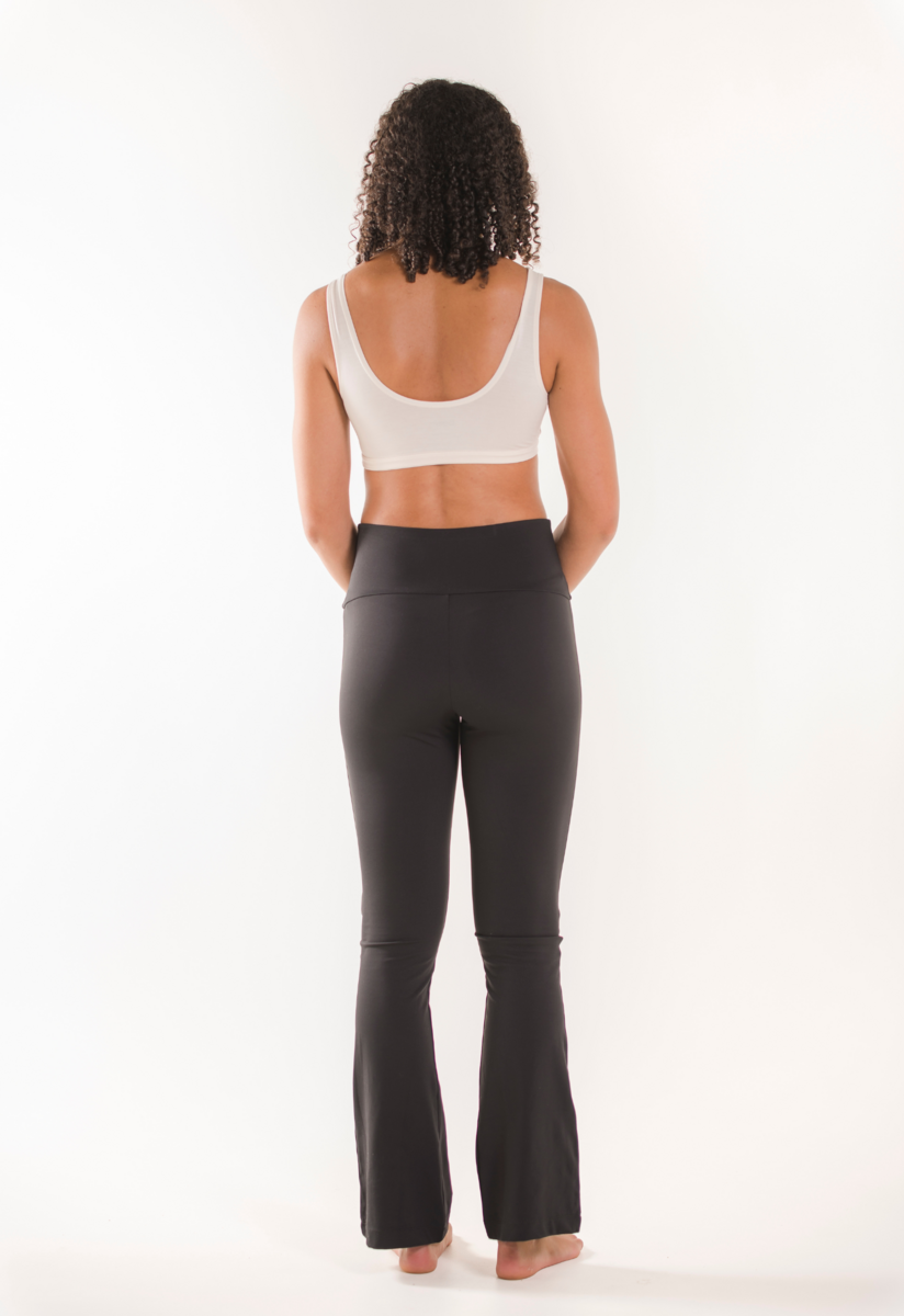 Yogabyxor gravid - Svart