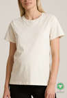 T-shirt med amningsfunktion - Tofu