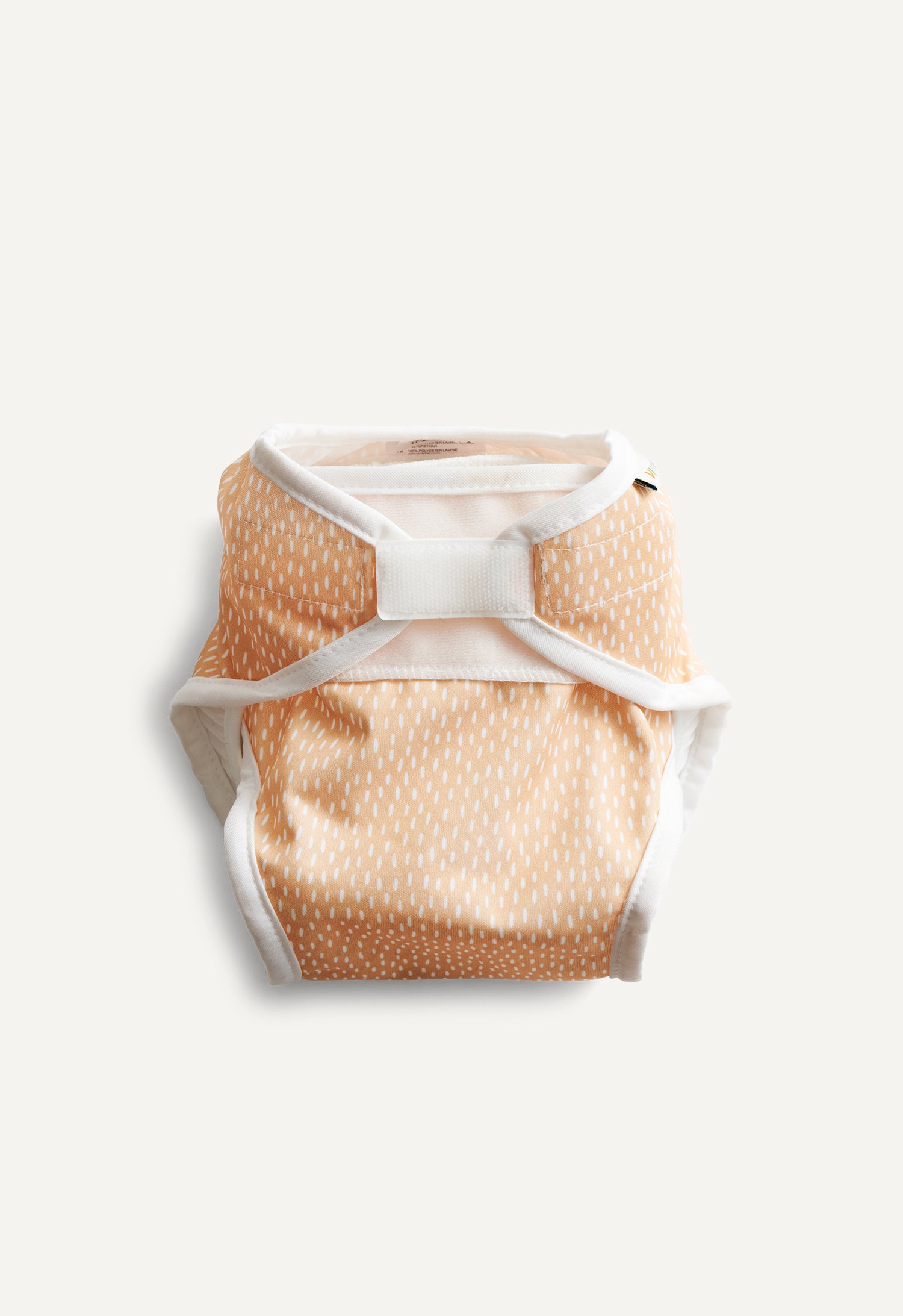 Product Image for Blöjbyxa för frotteblöja - Gul Sprinkle - 8-11 kg