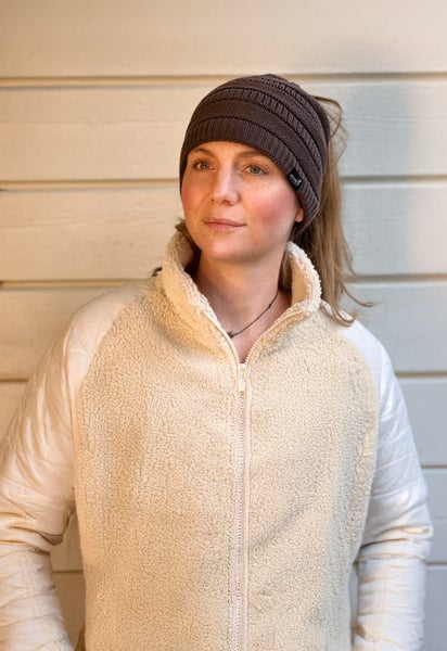 Mössa - Mullvadsbrun - One-size 