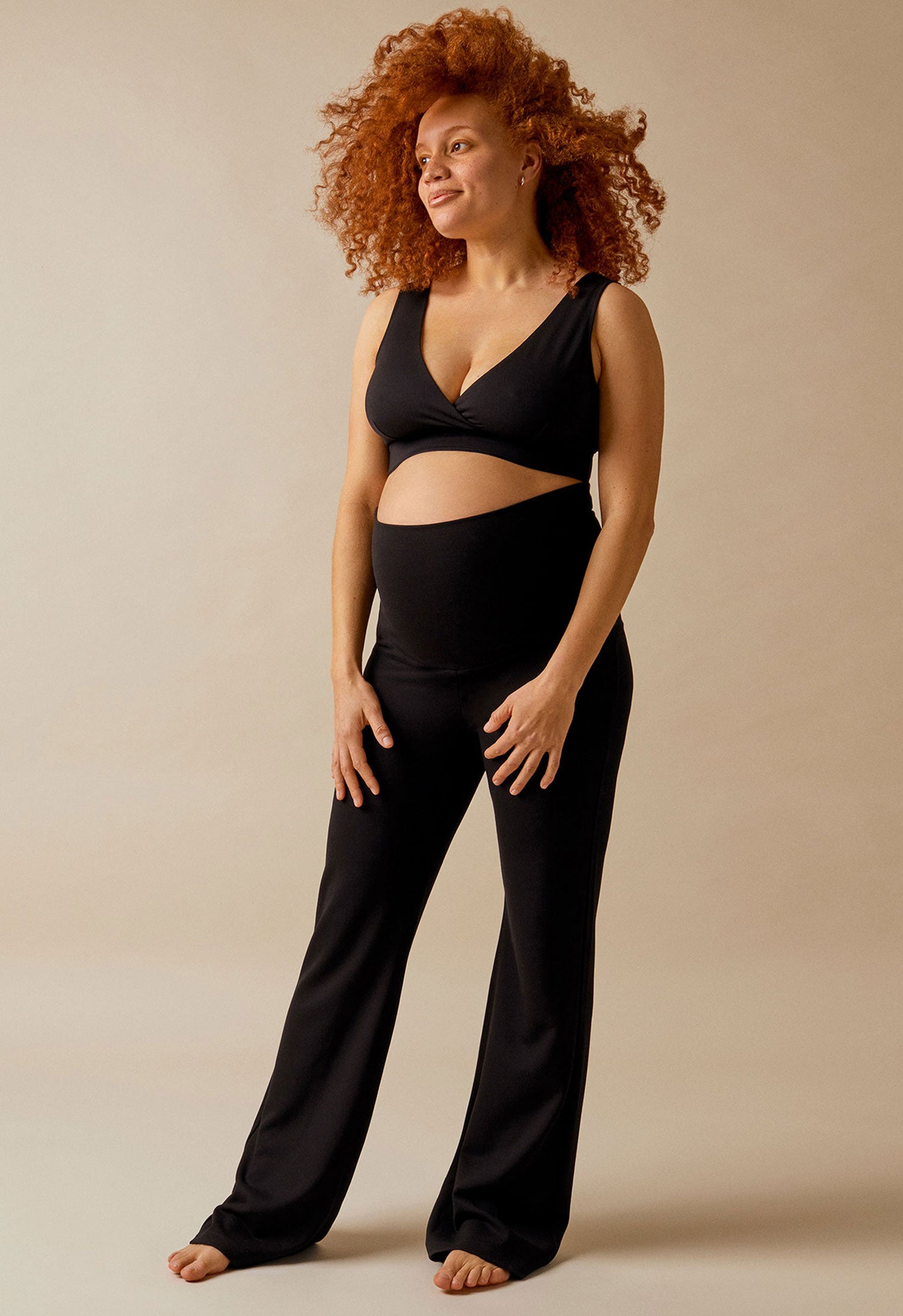 Product Image for OONO Flared Pants - XS