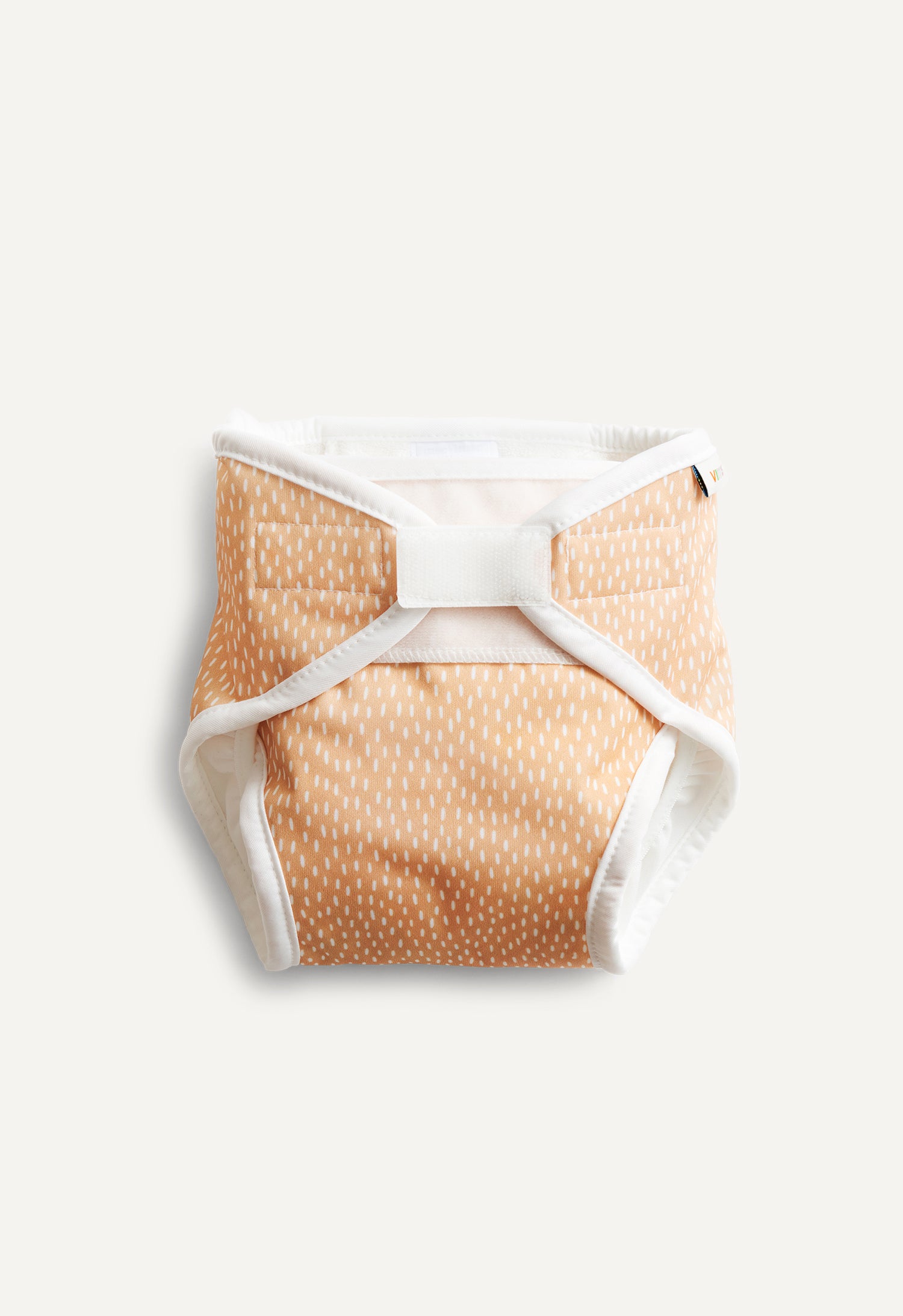 Product Image for Tygblöja - All in One - Gul Sprinkle - 11-16 kg