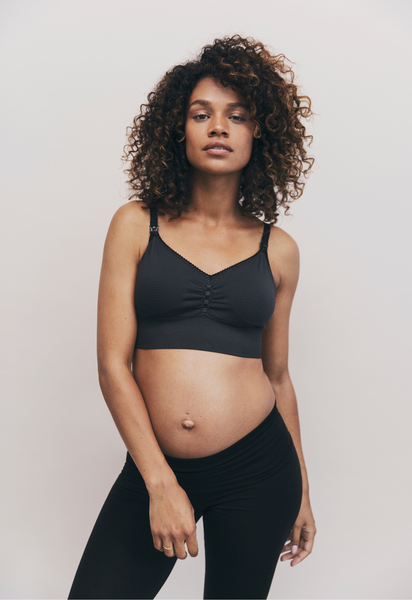 Fast Food Bra - Svart/Grå