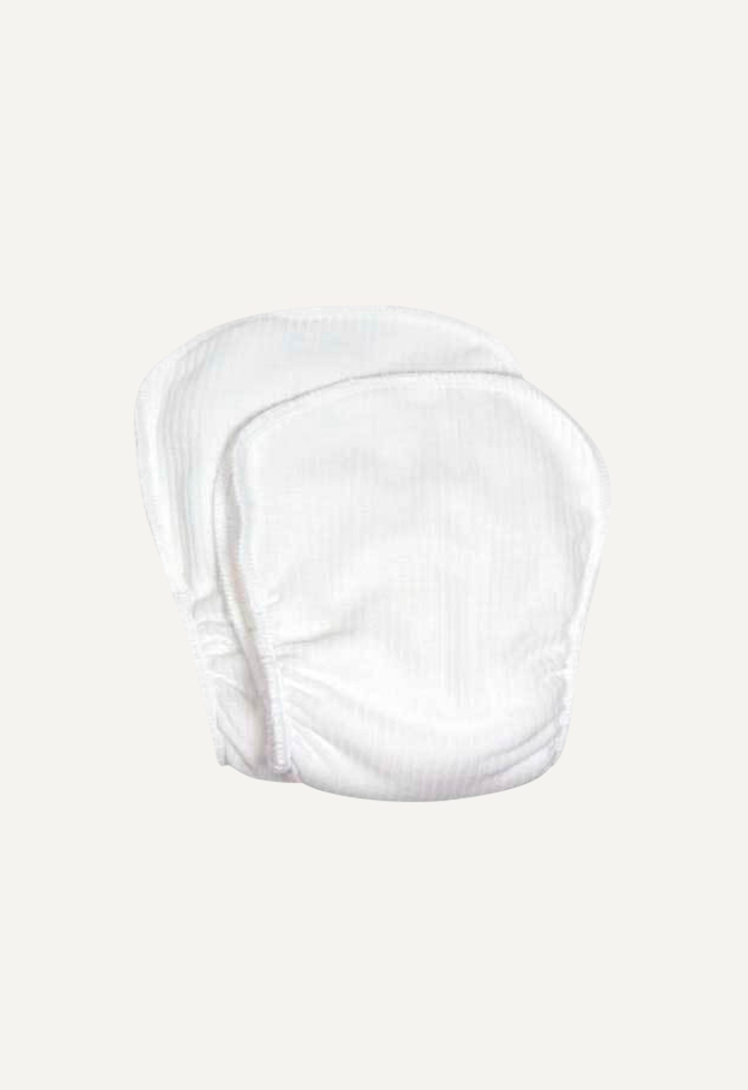 Product Image for Inlägg till tygblöja - All in Two - Natt - Vit - 2-pack