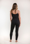 Bodysuit gravid - Svart