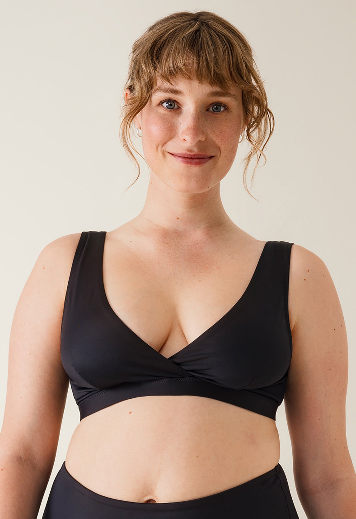 Product Image for Amningsbikini - Svart - M