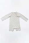Pyjamas baby - Hjärtan
